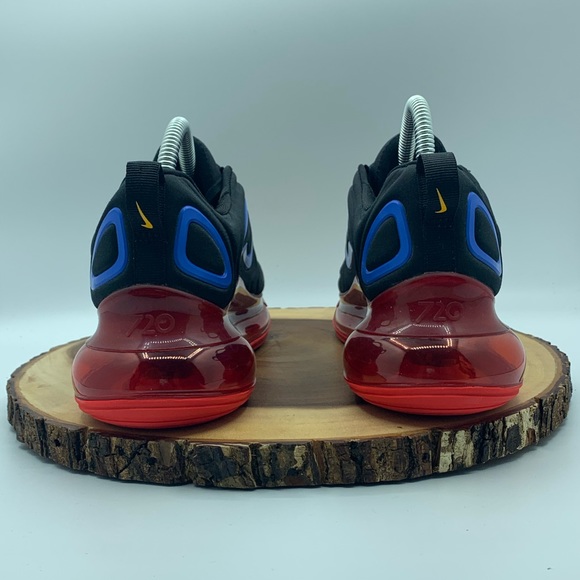 Nike Air Max 720 (GS) Youth 6.5/7-a Women 8/8.5 - Picture 5 of 8